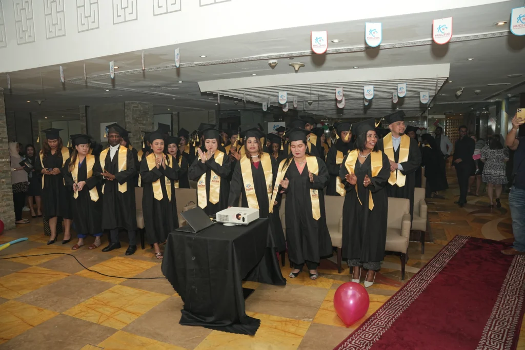 Life at Nucleus Training Institute Dubai
