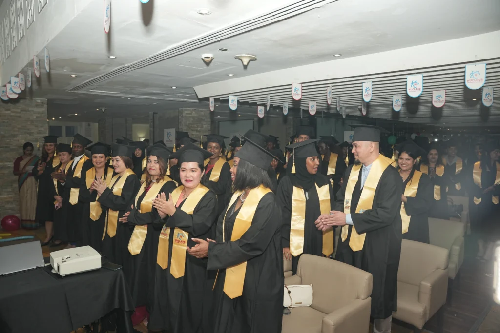Life at Nucleus Training Institute Dubai