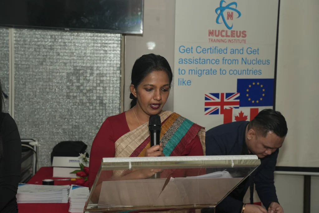 Life at Nucleus Training Institute Dubai