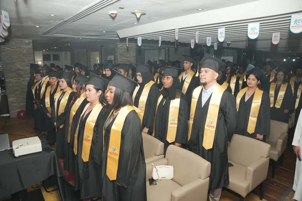 Life at Nucleus Training Institute Dubai
