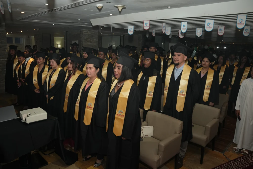 Life at Nucleus Training Institute Dubai