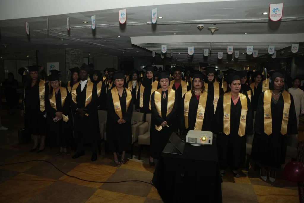 Life at Nucleus Training Institute Dubai