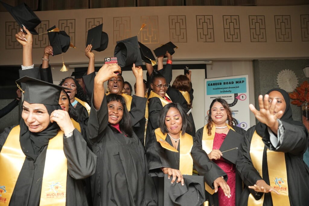 Nucleus Training Institute graduates - Diploma in Logistics & Supply Chain Management Dubai