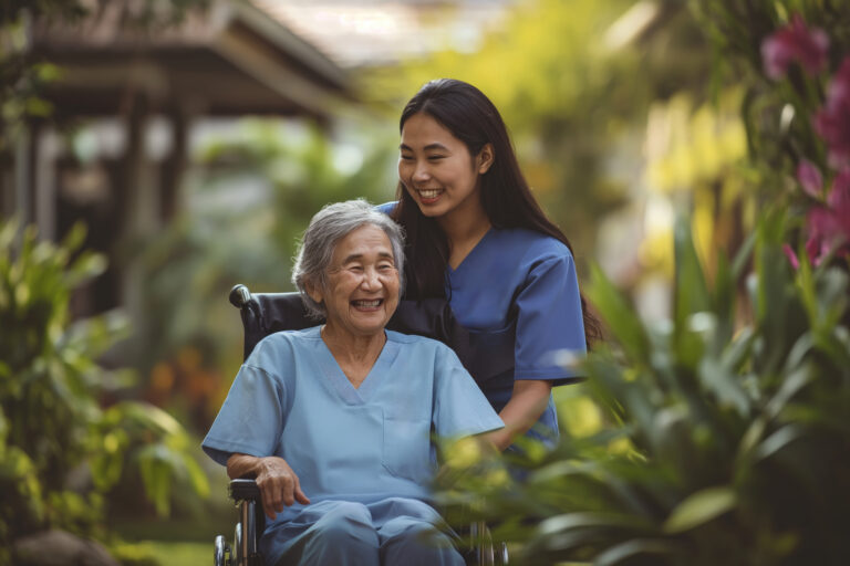 Advantages of Completing a Caregiver Course in the UAE